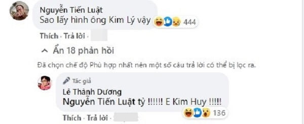 Tin Sao Việt giải trí trên MXH 24h: Nghệ sĩ Giang Còi mắc ung thư, Sơn Tùng bị bạn thân vạch trần con người thật 5 Tin Sao Việt giải trí trên MXH 24h: Nghệ sĩ Giang Còi mắc ung thư, Sơn Tùng bị bạn thân vạch trần con người thật 5