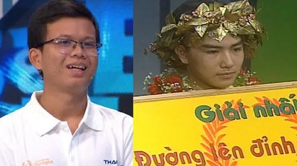 Bố mẹ 'cuồng' Đường lên đỉnh Olympia liền đặt tên con theo tên Quán quân và cái kết bất ngờ 1 Bố mẹ 'cuồng' Đường lên đỉnh Olympia liền đặt tên con theo tên Quán quân và cái kết bất ngờ 1
