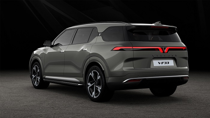 Vinfast lộ diện 3 'siêu phẩm' ô tô điện tự lái thông minh, khẳng định mục tiêu vươn tầm quốc tế 5 Vinfast lộ diện 3 'siêu phẩm' ô tô điện tự lái thông minh, khẳng định mục tiêu vươn tầm quốc tế 5