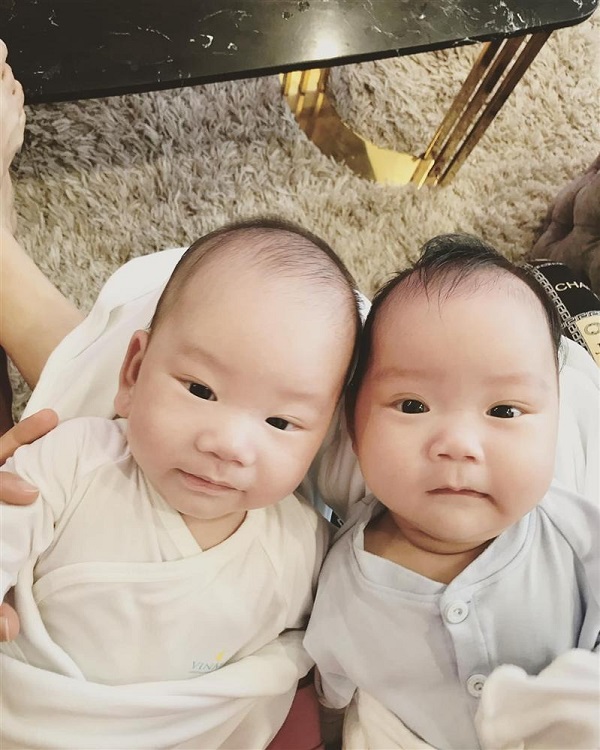 Bản tin Sao Việt giải trí MXH 24h: Hải Tú theo dõi duy nhất Sơn Tùng, Vợ cũ Hoàng Anh xin chồng hòa giải 2 Bản tin Sao Việt giải trí MXH 24h: Hải Tú theo dõi duy nhất Sơn Tùng, Vợ cũ Hoàng Anh xin chồng hòa giải 2