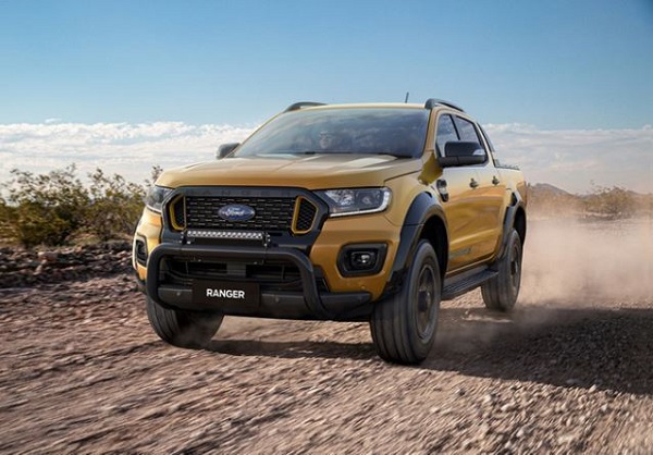 Bản tin xe hot nhất 25/1: 'Siêu xe nịnh vợ' cực chất của Cường đô la, Ford Ranger giảm giá 4 Bản tin xe hot nhất 25/1: 'Siêu xe nịnh vợ' cực chất của Cường đô la, Ford Ranger giảm giá 4