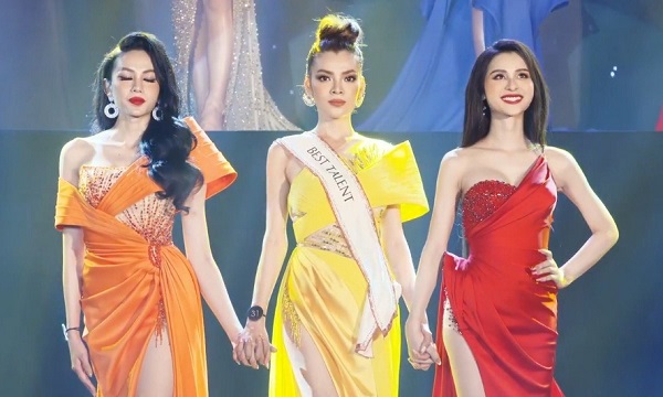 Ngắm nhan sắc của Tân Hoa hậu Chuyển giới Việt Nam 2020 Phùng Trương Trân Đài 2 Ngắm nhan sắc của Tân Hoa hậu Chuyển giới Việt Nam 2020 Phùng Trương Trân Đài 2