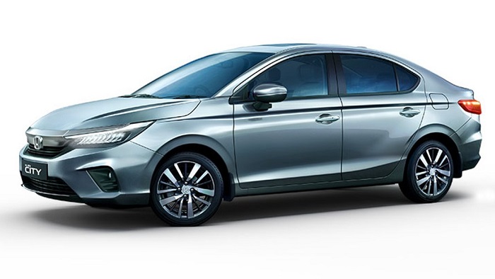 Cận kề Tết Nguyên đán, Honda City 2021 'bão' giá giảm 40 triệu khiến các đối thủ lo lắng 1 Cận kề Tết Nguyên đán, Honda City 2021 'bão' giá giảm 40 triệu khiến các đối thủ lo lắng 1