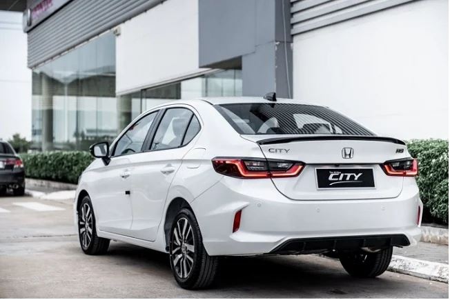 Tin xe hot nhất 26/1: Honda City 2021 'bão' giá dịp Tết, Xuất hiện đối thủ của Honda Air Blade 1 Tin xe hot nhất 26/1: Honda City 2021 'bão' giá dịp Tết, Xuất hiện đối thủ của Honda Air Blade 1