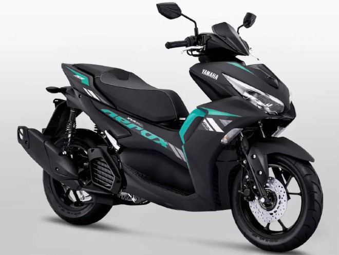 Xuất hiện đối thủ của Honda Air Blade 150, ngoại hình hầm hố 'rửa mắt' khách hàng 5 Xuất hiện đối thủ của Honda Air Blade 150, ngoại hình hầm hố 'rửa mắt' khách hàng 5