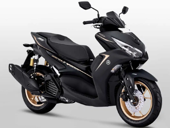 Xuất hiện đối thủ của Honda Air Blade 150, ngoại hình hầm hố 'rửa mắt' khách hàng 3 Xuất hiện đối thủ của Honda Air Blade 150, ngoại hình hầm hố 'rửa mắt' khách hàng 3