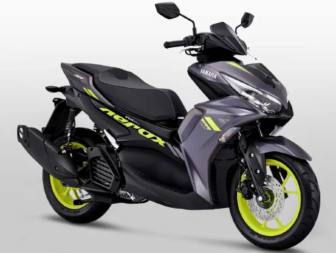 Xuất hiện đối thủ của Honda Air Blade 150, ngoại hình hầm hố 'rửa mắt' khách hàng 2 Xuất hiện đối thủ của Honda Air Blade 150, ngoại hình hầm hố 'rửa mắt' khách hàng 2