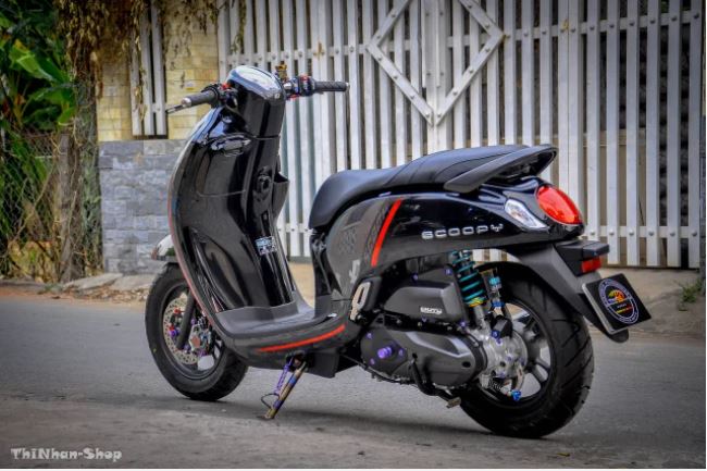 Tin xe hot nhất 27/1: Cận cảnh Scoopy 110 Fi, Huyền thoại Suzuki Bravo RC100 được hồi sinh 2 Tin xe hot nhất 27/1: Cận cảnh Scoopy 110 Fi, Huyền thoại Suzuki Bravo RC100 được hồi sinh 2