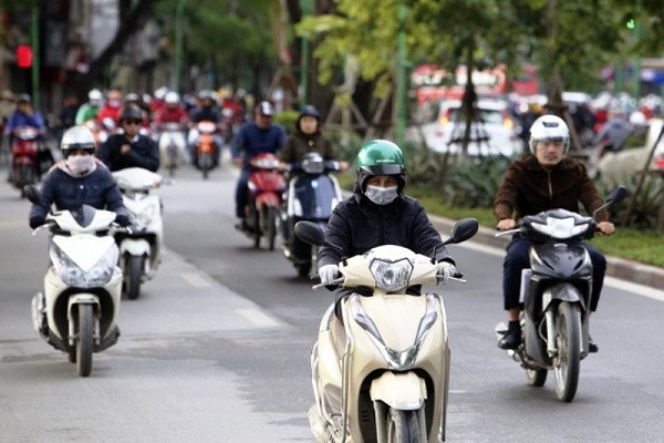 Bản tin dự báo thời tiết đêm nay, ngày mai 28/1: Không khí lạnh tiến xuống Trung Bộ, Bắc Bộ bớt gió 1 Bản tin dự báo thời tiết đêm nay, ngày mai 28/1: Không khí lạnh tiến xuống Trung Bộ, Bắc Bộ bớt gió 1