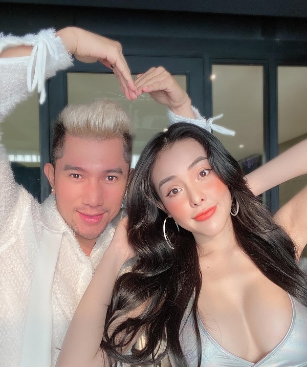 Ngân 98 'dằn mặt' Lương Bằng Quang: 'Nếu cuối năm không cưới sẽ đi lấy chồng' 1 Ngân 98 'dằn mặt' Lương Bằng Quang: 'Nếu cuối năm không cưới sẽ đi lấy chồng' 1