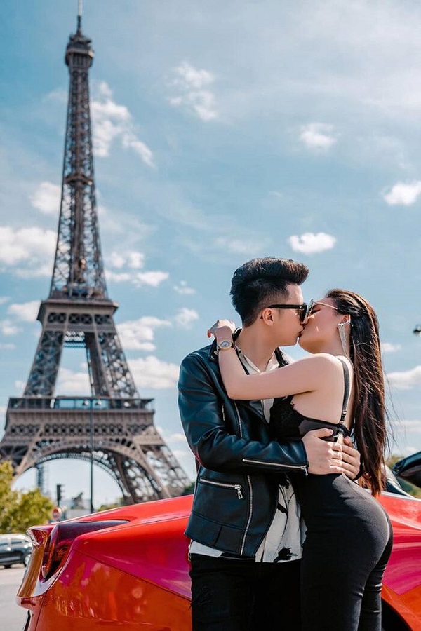 Phản ứng bất ngờ của Âu Hà My khi được dân mạng thúc 'trả thù' kẻ phản bội 4 Phản ứng bất ngờ của Âu Hà My khi được dân mạng thúc 'trả thù' kẻ phản bội 4