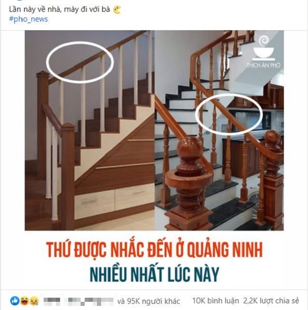 'Tay vịn' là gì, tại sao mạng xã hội lại xuất hiện trào lưu 'tay vịn' 3 'Tay vịn' là gì, tại sao mạng xã hội lại xuất hiện trào lưu 'tay vịn' 3