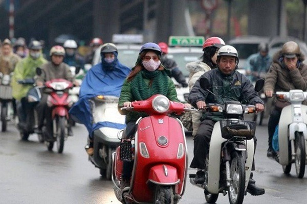 Bản tin dự báo thời tiết đêm nay, ngày mai 29-30/1: Mưa rải rác, sáng sớm có sương mù 1 Bản tin dự báo thời tiết đêm nay, ngày mai 29-30/1: Mưa rải rác, sáng sớm có sương mù 1