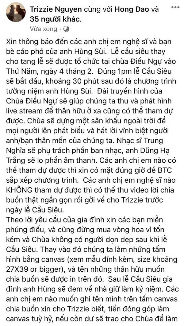 Tin tức Sao Việt giải trí trên MXH 24h: Sơn Tùng được minh oan, Midu khoe vai trần nõn nà ngày hôn phu cũ lấy vợ 3 Tin tức Sao Việt giải trí trên MXH 24h: Sơn Tùng được minh oan, Midu khoe vai trần nõn nà ngày hôn phu cũ lấy vợ 3