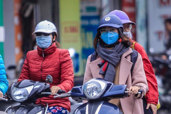 Bản tin dự báo thời tiết đêm nay, ngày mai 1-2/2: Mưa rải rác, trời rét kèm sương mù 1 Bản tin dự báo thời tiết đêm nay, ngày mai 1-2/2: Mưa rải rác, trời rét kèm sương mù 1