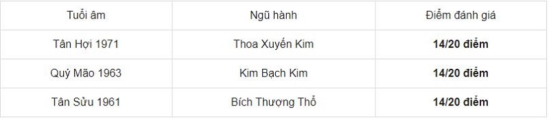 Hướng dẫn xem tuổi xông đất đẹp nhất, tốt nhất cho gia chủ năm 2021 tuổi Quý Mão 1963 2 Hướng dẫn xem tuổi xông đất đẹp nhất, tốt nhất cho gia chủ năm 2021 tuổi Quý Mão 1963 2