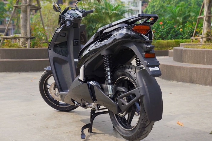 'Siêu phẩm' sánh ngang Honda SH của tỷ phú Phạm Nhật Vượng có gì mà truyền thông khen nức nở 4 'Siêu phẩm' sánh ngang Honda SH của tỷ phú Phạm Nhật Vượng có gì mà truyền thông khen nức nở 4