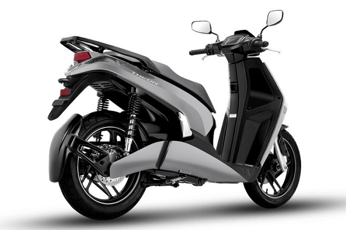 'Siêu phẩm' sánh ngang Honda SH của tỷ phú Phạm Nhật Vượng có gì mà truyền thông khen nức nở 3 'Siêu phẩm' sánh ngang Honda SH của tỷ phú Phạm Nhật Vượng có gì mà truyền thông khen nức nở 3