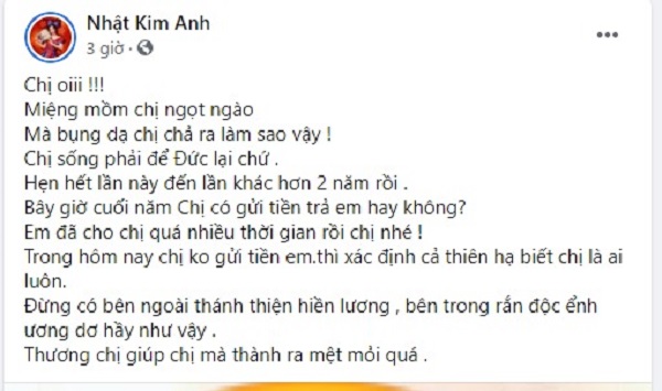Tin tức Sao Việt hot nhất MXH 24h: 'Gà cưng' Sơn Tùng M-TP có động thái lạ, Lệ Quyên lộ 'tín vật tình yêu' 3 Tin tức Sao Việt hot nhất MXH 24h: 'Gà cưng' Sơn Tùng M-TP có động thái lạ, Lệ Quyên lộ 'tín vật tình yêu' 3