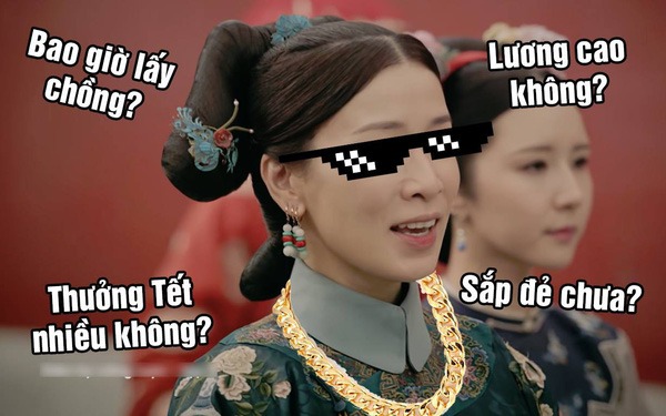 1001 câu đáp khéo léo khi bị hỏi vô duyên ngày Tết 2 1001 câu đáp khéo léo khi bị hỏi vô duyên ngày Tết 2
