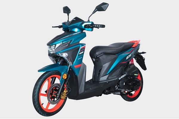 Honda Vision gặp 'kỳ phùng địch thủ', thiết kế và giá thành đều 'không có cửa' 1 Honda Vision gặp 'kỳ phùng địch thủ', thiết kế và giá thành đều 'không có cửa' 1