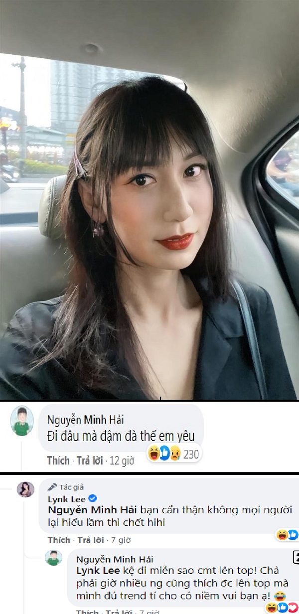 Tin tức Sao Việt giải trí trên MXH 24h: Ảnh phòng the của Miko Lan Trinh, Lệ Quyên công khai hẹn hò Lâm Bảo Châu 3 Tin tức Sao Việt giải trí trên MXH 24h: Ảnh phòng the của Miko Lan Trinh, Lệ Quyên công khai hẹn hò Lâm Bảo Châu 3