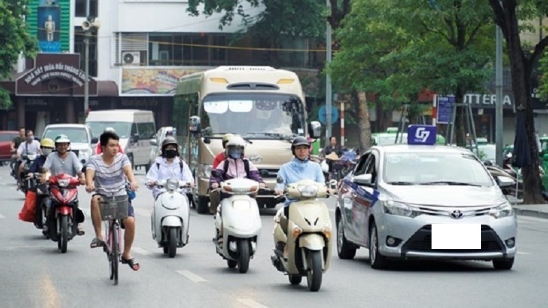 Bản tin dự báo thời tiết đêm nay, ngày mai 5-6/2: Bắc Bộ mưa và sương bao phủ, trưa chiều trời nắng 1 Bản tin dự báo thời tiết đêm nay, ngày mai 5-6/2: Bắc Bộ mưa và sương bao phủ, trưa chiều trời nắng 1