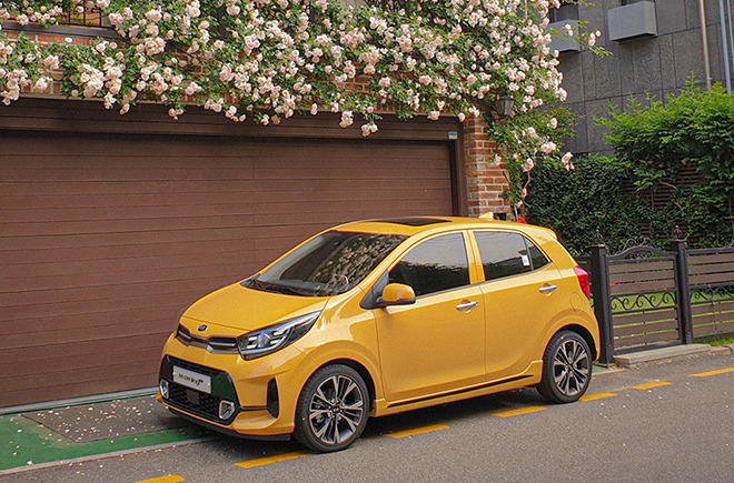 Bất ngờ với bảng giá xe Kia Morning tháng 2/2021: GT-Line và X-Line giá dễ chịu 1 Bất ngờ với bảng giá xe Kia Morning tháng 2/2021: GT-Line và X-Line giá dễ chịu 1