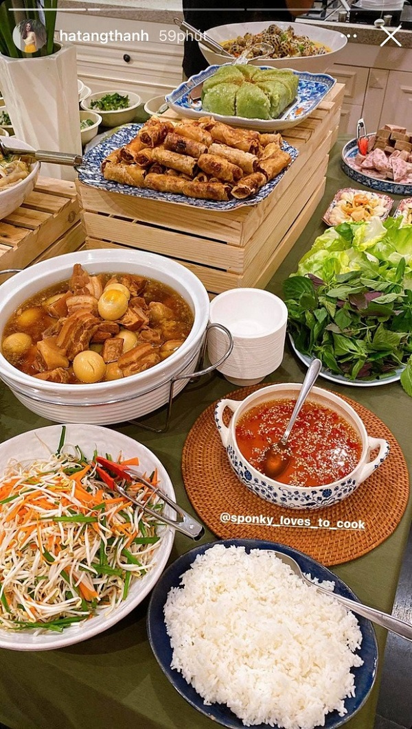 8 năm về làm dâu hào môn, Tăng Thanh Hà từ 'ngọc nữ màn ảnh' thành bà nội trợ kiểu mẫu 3 8 năm về làm dâu hào môn, Tăng Thanh Hà từ 'ngọc nữ màn ảnh' thành bà nội trợ kiểu mẫu 3