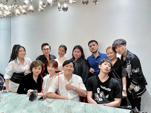 Tin tức Sao Việt giải trí hot nhất MXH 24h: Hari Won lộ bụng lùm xùm, Hải Băng bị trộm cây mai trăm triệu 8