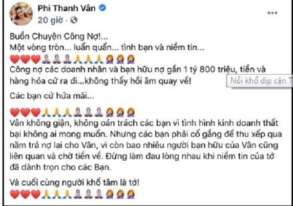 Tin Sao Việt giải trí hot nhất MXH 24h: Hoài Linh giới thiệu vườn bưởi bạc tỷ trong nhà thờ Tổ, Phi Thanh Vân bị nợ 1 tỷ 8 6