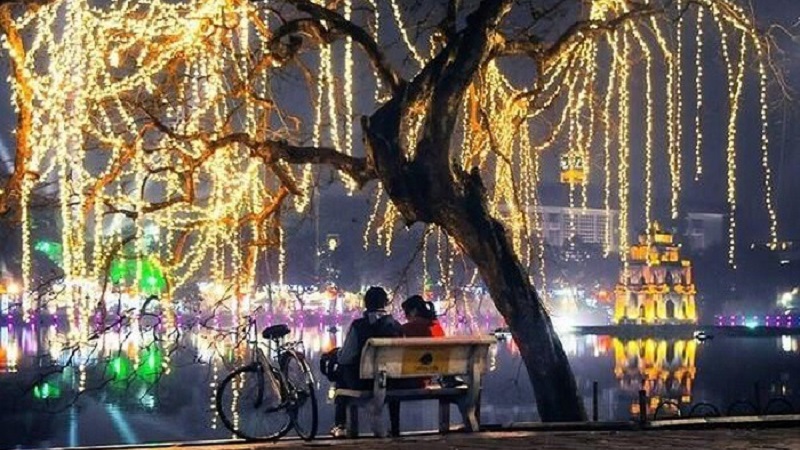 Bản tin dự báo thời tiết đêm nay, ngày mai 13-14/2: Nắng ráo, thích hợp đi chơi Valentine 1 Bản tin dự báo thời tiết đêm nay, ngày mai 13-14/2: Nắng ráo, thích hợp đi chơi Valentine 1