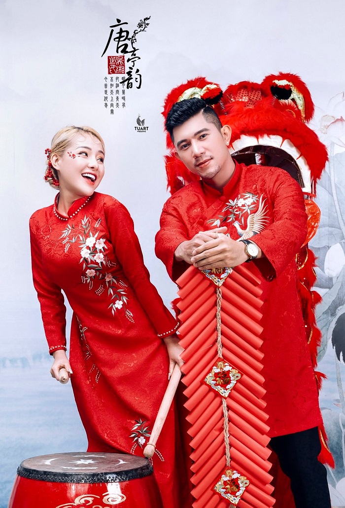 Ngân 98 xuất hiện đầy thanh lịch ngày đầu năm mới, nói không với khoe thân phản cảm 9 Ngân 98 xuất hiện đầy thanh lịch ngày đầu năm mới, nói không với khoe thân phản cảm 9