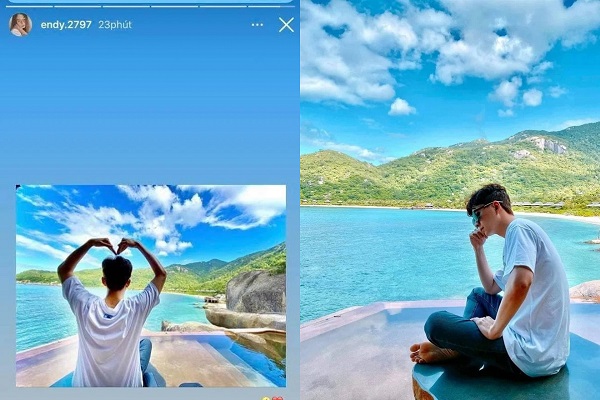 Ngô Kiến Huy vướng tin đồn hẹn hò hotgirl ngoại hình 'bốc lửa', lộ cả bằng chứng sống chung 4 Ngô Kiến Huy vướng tin đồn hẹn hò hotgirl ngoại hình 'bốc lửa', lộ cả bằng chứng sống chung 4