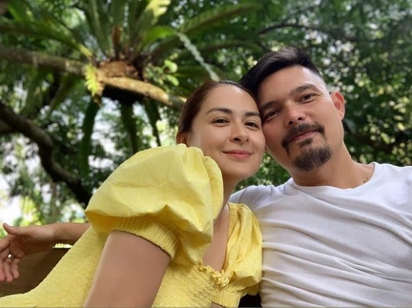 Rộ tin Marian Rivera mang thai lần 3 giữa ồn ào ông xã Dingdong có 'trà xanh' 3 Rộ tin Marian Rivera mang thai lần 3 giữa ồn ào ông xã Dingdong có 'trà xanh' 3