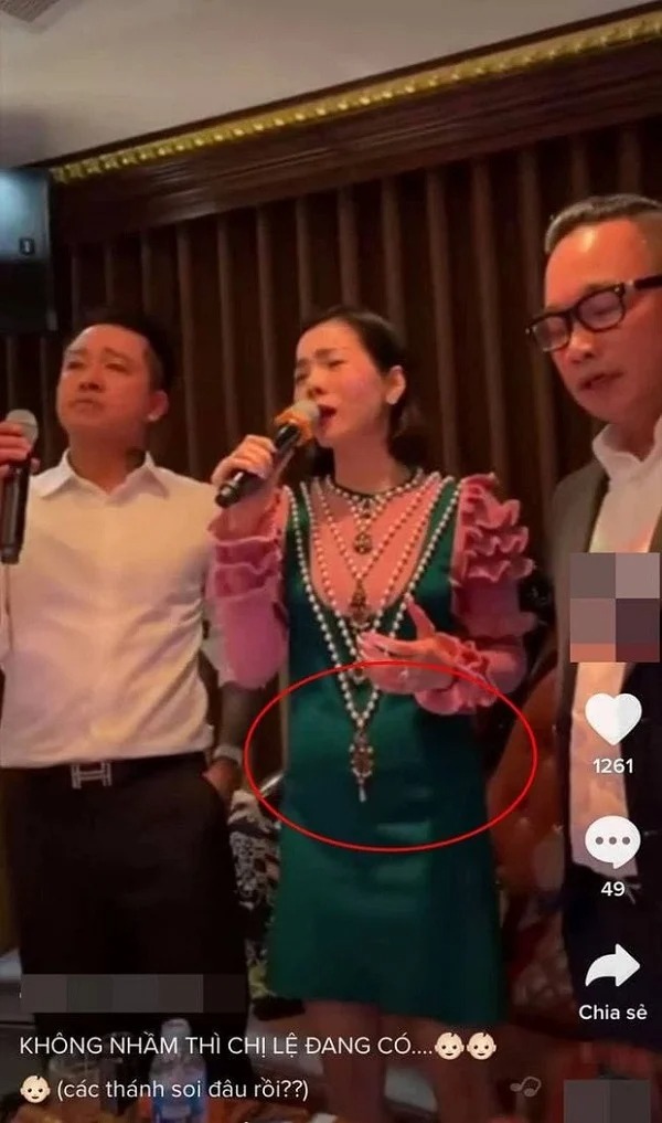 Tin Sao Việt giải trí MXH hot nhất 24h: Lệ Quyên lộ bụng lùm xùm, Ngọc Trinh thục nữ ngày Tết 1 Tin Sao Việt giải trí MXH hot nhất 24h: Lệ Quyên lộ bụng lùm xùm, Ngọc Trinh thục nữ ngày Tết 1
