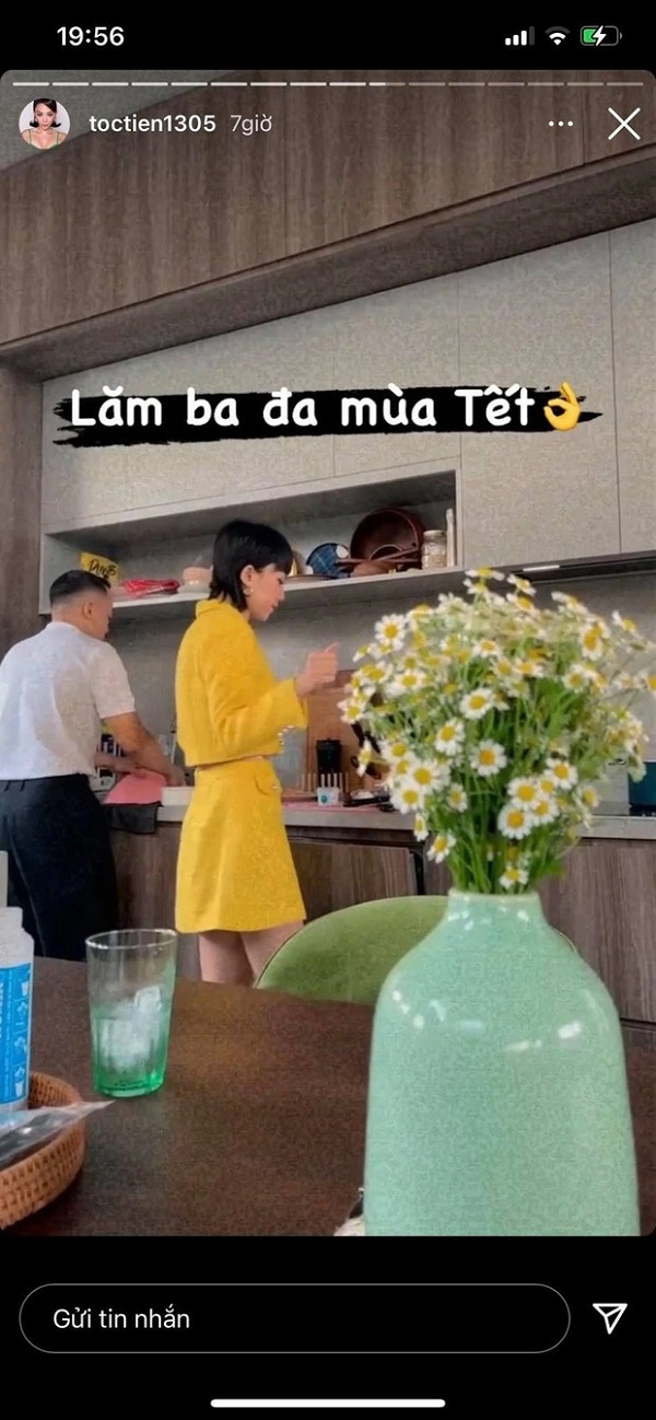 Tin Sao Việt giải trí MXH hot nhất 24h: Lệ Quyên lộ bụng lùm xùm, Ngọc Trinh thục nữ ngày Tết 8 Tin Sao Việt giải trí MXH hot nhất 24h: Lệ Quyên lộ bụng lùm xùm, Ngọc Trinh thục nữ ngày Tết 8