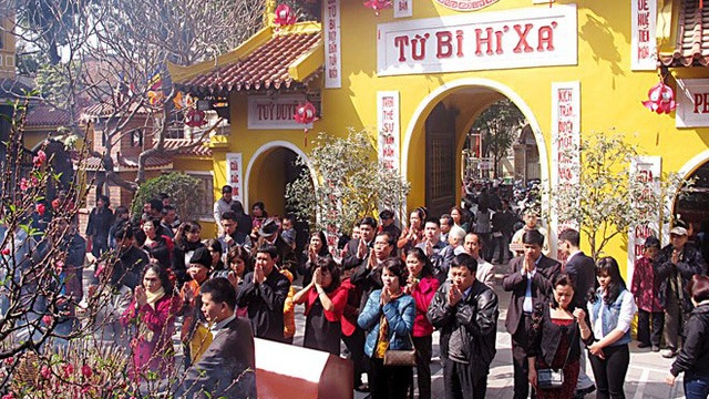 Bản tin dự báo thời tiết Tết Nguyên đán 2021: Mùng 5 Tết Bắc Bộ mưa rải rác, Nam Bộ mưa rào cục bộ 1 Bản tin dự báo thời tiết Tết Nguyên đán 2021: Mùng 5 Tết Bắc Bộ mưa rải rác, Nam Bộ mưa rào cục bộ 1