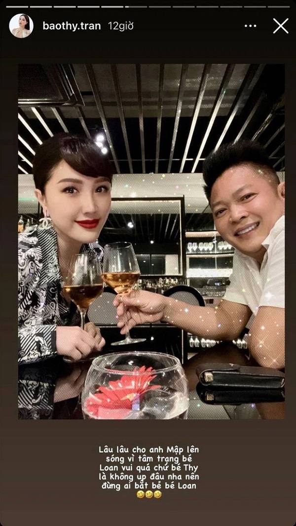Tin Sao Việt giải trí MXH 24h: Ngọc Trinh cho chó làm chuyện 'ấy' lên chân, Lệ Quyên ngầm phủ nhận chuyện mang bầu 6 Tin Sao Việt giải trí MXH 24h: Ngọc Trinh cho chó làm chuyện 'ấy' lên chân, Lệ Quyên ngầm phủ nhận chuyện mang bầu 6