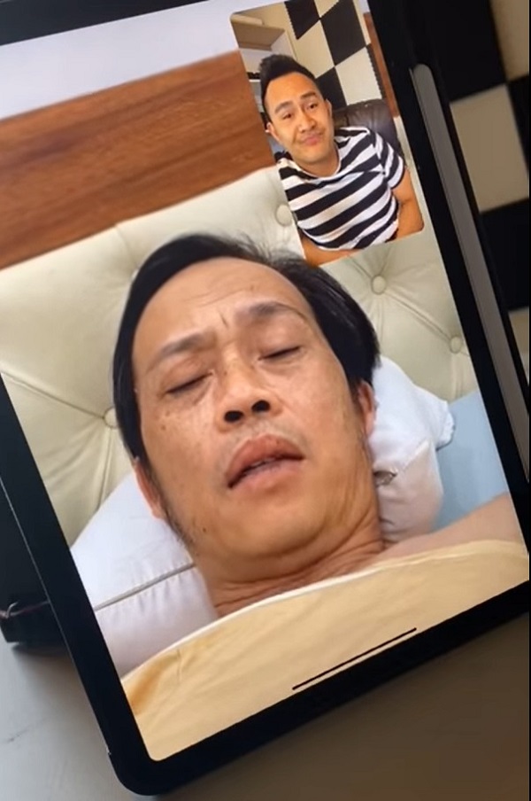 Tin Sao Việt giải trí hot nhất MXH 24h: Ngọc Trinh mặc mỗi quần tất lên giường chụp ảnh, Hoài Linh khiến con trai lo lắng 3 Tin Sao Việt giải trí hot nhất MXH 24h: Ngọc Trinh mặc mỗi quần tất lên giường chụp ảnh, Hoài Linh khiến con trai lo lắng 3