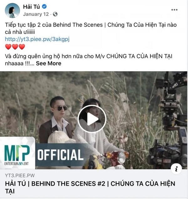 Tin Sao Việt giải trí hot nhất 24h: Thiều Bảo Trâm đạt thành tích khủng, Tăng Thanh Hà tay trong tay với trai lạ 2 Tin Sao Việt giải trí hot nhất 24h: Thiều Bảo Trâm đạt thành tích khủng, Tăng Thanh Hà tay trong tay với trai lạ 2