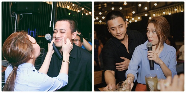 Dân mạng 'đào' lại khoảnh khắc Đàm Vĩnh Hưng chạm vào vòng 3 của Mỹ Tâm nhưng nhanh chóng bị người đẹp 'chối từ' 1 Dân mạng 'đào' lại khoảnh khắc Đàm Vĩnh Hưng chạm vào vòng 3 của Mỹ Tâm nhưng nhanh chóng bị người đẹp 'chối từ' 1