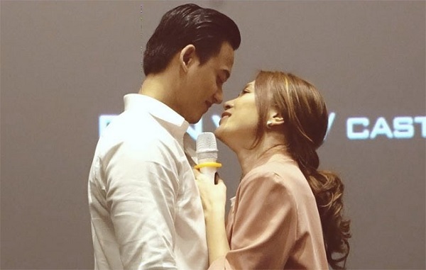 1001 khoảnh khắc ngọt đến sún răng của Mỹ Tâm và Mai Tài Phến, bảo sao chị đẹp không 'đổ' 4 1001 khoảnh khắc ngọt đến sún răng của Mỹ Tâm và Mai Tài Phến, bảo sao chị đẹp không 'đổ' 4