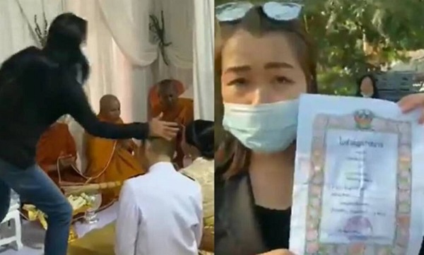 Mẹ chồng của năm 'hợp tác' với con dâu phá đám cưới con trai và 'trà xanh' 2 Mẹ chồng của năm 'hợp tác' với con dâu phá đám cưới con trai và 'trà xanh' 2