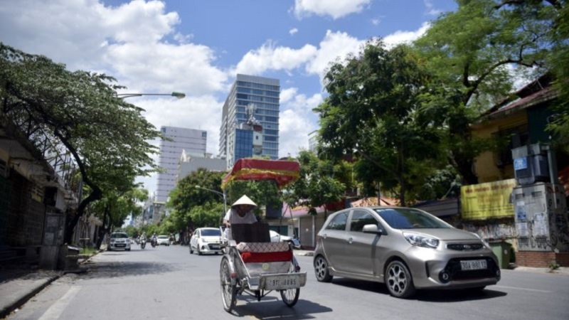 Bản tin dự báo thời tiết đêm nay, ngày mai 23-24/2: Sương mù sáng sớm, trời nắng 1 Bản tin dự báo thời tiết đêm nay, ngày mai 23-24/2: Sương mù sáng sớm, trời nắng 1