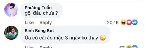 Tin Sao Việt hot nhất MXH 24h: Dân mạng mỉa mai Sơn Tùng đạo nhạc, Hoài Linh bị mắng ăn mặc không tôn trọng khán giả 8 Tin Sao Việt hot nhất MXH 24h: Dân mạng mỉa mai Sơn Tùng đạo nhạc, Hoài Linh bị mắng ăn mặc không tôn trọng khán giả 8