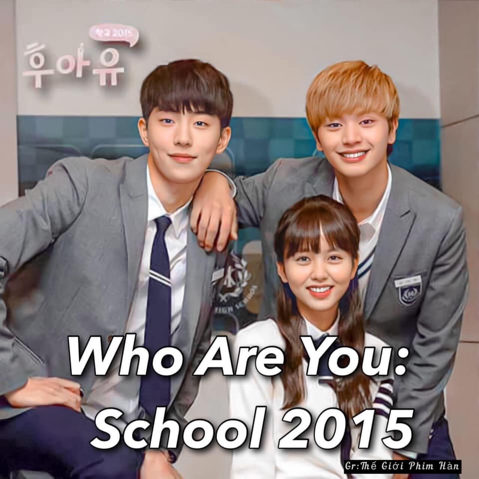 Top 36 K-Drama học đường hay nhất mọi thời đại: Yêu đương nhẹ nhàng, trong sáng nhưng vẫn đầy kịch tính 33 Top 36 K-Drama học đường hay nhất mọi thời đại: Yêu đương nhẹ nhàng, trong sáng nhưng vẫn đầy kịch tính 33