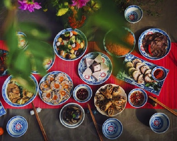 Ngày rằm tháng Giêng - Tết Nguyên tiêu phải cúng những gì? 2 Ngày rằm tháng Giêng - Tết Nguyên tiêu phải cúng những gì? 2