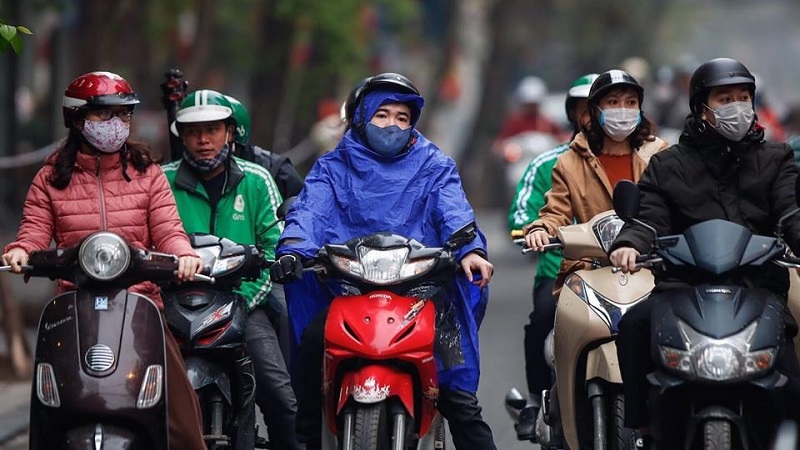 Bản tin dự báo thời tiết 10 ngày (3-12/3): Bắc Bộ mưa lạnh rải rác đến giữa tháng, Nam Bộ mưa rào 1 Bản tin dự báo thời tiết 10 ngày (3-12/3): Bắc Bộ mưa lạnh rải rác đến giữa tháng, Nam Bộ mưa rào 1