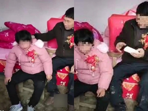 Cô gái khóc nức nở vì phải lấy chồng già, bố mẹ hoan hỉ khi gả được con 3 Cô gái khóc nức nở vì phải lấy chồng già, bố mẹ hoan hỉ khi gả được con 3